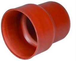 Wavin 160 mm PP adapteris ketaus antgaliui, be guminio žiedo