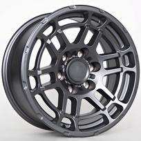 R17x8.0J 6X139.7 ET5 CB-106.1 Matt Gunmetal