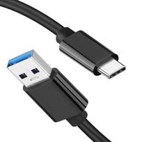 Trumpas USB A–USB C laidas 15 cm 10Gbps USB 3.1 Gen 2