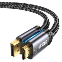 DisplayPort į HDMI laidas 4K 2M 4K@30Hz, 2K@60Hz, 1080P@120Hz vienkryptis