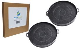 „AquaHouse CHF02F“  anglies filtras gartraukiui 210 mm 2 vnt.