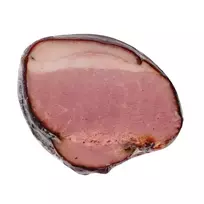 Mažai rūkytas Kindziulio kumpis