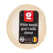 GOURMET CHEESE Pelėsinis ožkų pieno sūris 45% rieb.s.m. 140g