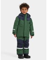 Dviejų dalių kombinezonas Didriksons Skare, Pine Green