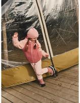 Šilčiausi Viking žieminiai batai Expower Warm Pull-on Gore-tex, Pink