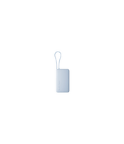 Xiaomi 67W Power Bank 10000 (Integrated Cable) | 10000 mAh | Ice Blue