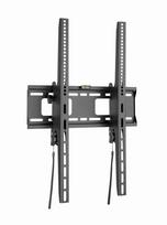 Gembird WM-75T-03 Portretinė skaitmeninės reklamos TV laikiklis (kampinis), 37" - 75'', juodas