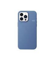 Dėklas HDD Silicone MagSafe Case Apple iPhone 17 Pro Max tamsiai mėlynas