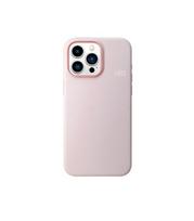 Dėklas HDD Silicone MagSafe Case Apple iPhone 17 Pro Max rožinis