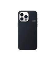 Dėklas HDD Silicone MagSafe Case Apple iPhone 16 Pro Max juodas