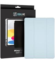 Šviesiai mėlynas atverčiamas dėklas Samsung Galaxy Tab A11 / A9 planšetei "OBAL:ME MistyTab Case"