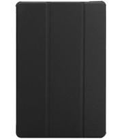 Juodas atverčiamas dėklas Samsung Galaxy Tab A11 Plus planšetei "Tactical Book Tri Fold Case"