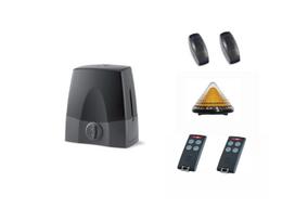 Stumdomų vartų automatikos komplektas CARDIN SLX824CB