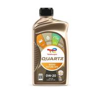 Variklinė alyva TOTAL 0W20 QUARTZ 9000 FUTURE GF6 1L