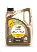 Variklinė alyva TOTAL 0W30 QUARTZ INEO PRO 5L