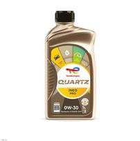 Variklinė alyva TOTAL 0W30 QUARTZ INEO PRO 1L