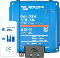 Įkroviklis Victron Energy Orion XS 12/12-50A DC-DC akumuliatorių įkrovikliui | ORI121217040 | 8719076068501