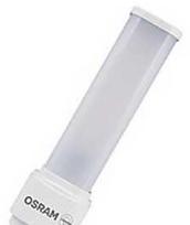 Osram Dulux LED D 540lm 5W/830 - (10W) G24D-1 EM/230V