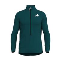 Assos Tactica Rain T5 Unisex striukė nuo lietaus | Foundation Green