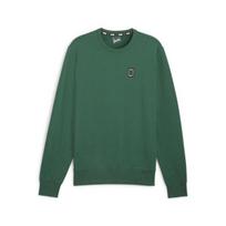PUMA laisvalaikio bliuzonas vyrams Pivot Crewneck PUMA Vine - 62478201, žalias, XXL