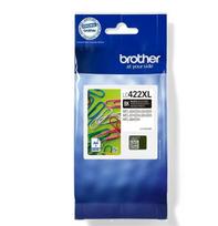 Kasetė rašaliniams spausdintuvams Brother LC422XL (LC422XLBK, Black