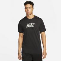 Marškinėliai vyrams Nike, juodi