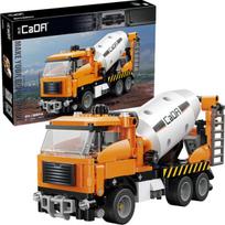 Konstruktorius CaDA Betono maišyklė C65021W, 368 d.