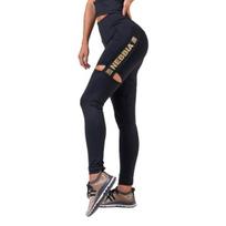 Tamprės moterims Nebbia Honey Bunny NEB8200110, juodos, XS