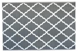 Lauko terasos kilimas Middle Gray, 120x180 cm