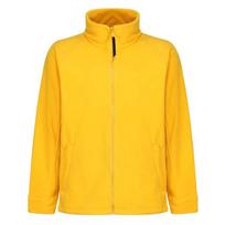 Šilta flisinė striukė / džemperis Regatta – Glowlight, unisex, 280 g/m², kišenės, reguliuojamas apatinis kraštas, žieminė flisas
