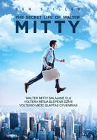 DVD filmas Volterio Mičio slaptas gyvenimas, 2013