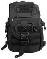Lawaia Taigan Tactical 35L kuprinė, juoda
