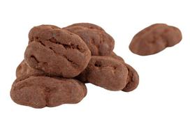 Pekanų riešutai triufeliai šokolade, 1 kg