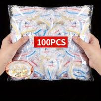 Vienkartinė maisto plėvelė dangčiams, 100vnt Spalva