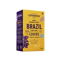 Malta kava Löfbergs Brazil Rainforest, 450g