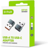 D-Fruit adapter USB-A - USB-C DF141 50515