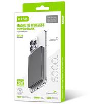 D-Fruit power bank 5000mAh Wireless DF138 50512