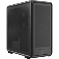 Cooler Master MasterFrame 600 Mesh ARGB PC-Gehäuse, Midi-Tower, E-ATX, Tempered Glass - schwarz