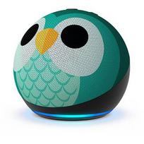 Amazon Echo Dot Kids (2022), Eulen-Design B09L5BG1RF