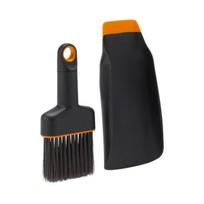 Fiskars šluotelės ir semtuvo komplektas