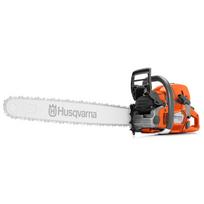 Pjūklas benzininis HUSQVARNA 572XPG be juostos ir grandinės