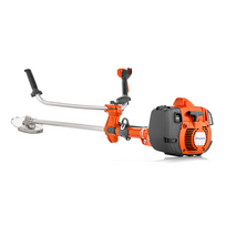 Pjūklas valymo HUSQVARNA 545FXT AT