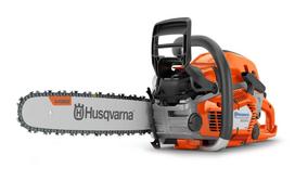 Pjūklas benzininis HUSQVARNA 550XPG Mark II