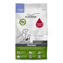 PLATINUM PUPPY Chicken sausas maistas šuniukams su vištiena - Produkto Svoris 1.5kg