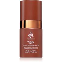 Danessa Myricks Beauty Yummy Skin Liquid Blurring Balm Setting Spray purškiamasis makiažo fiksatorius drėkinamojo poveikio mini 50 ml