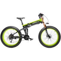 LANKELEISI XT750 plus didelių šakių fat padanga kalnų elektrinis  dviratis