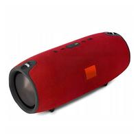 Nešiojama belaidė Bluetooth kolonėlė - raudona