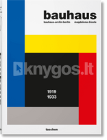Bauhaus. Updated Edition - Magdalena Droste