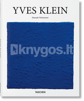 Yves Klein - Hannah Weitemeier
