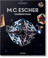 M.C. Escher. Kaleidocycles - Doris Schattschneider